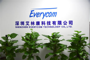China SHENZHEN EVERYCOM TECHNOLOGY COMPANY LIMITED