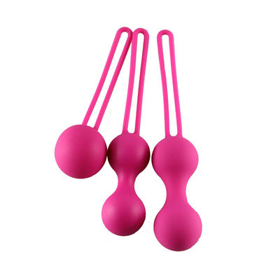 3pcs/Lot Vagina Vibrators Womens Sex Toys Vibrating Jiggle Balls