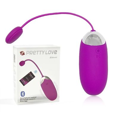 12 Frequency Wireless Vibrator Controlled By Phone