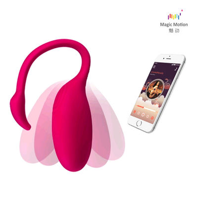 Flamingo APP Bluetooth Couples Vibrator
