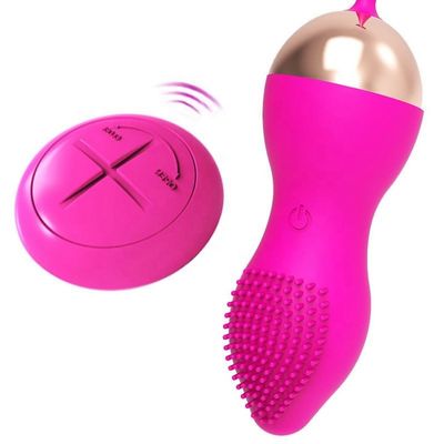 Rechargeable Vaginal Tighten Vibrating Kegel Egg