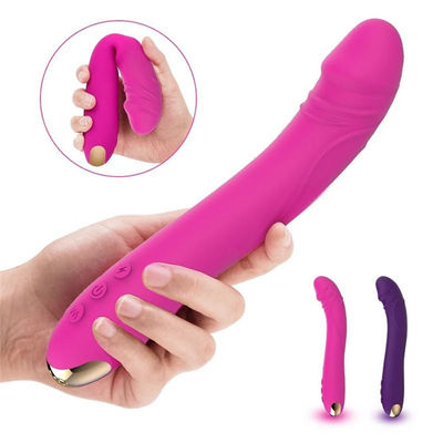IPX7 waterproof Real Dildo Vibrator Honey Sex Toys For Women