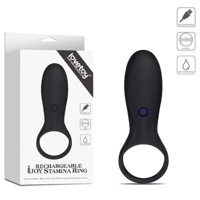 11.5cm Adults Mens Sex Toys Penis Ring Vibrator Vibrating Cock Ring
