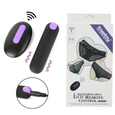 Sex Remote Control ROHS Womens Sex Toys Rechargeable Vibrator Panties