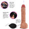 Waterproof 24*4.2CM Realistic Ejaculating Dildo / Ejaculation Sex Toys