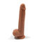 26.5cm Huge Medical Soft Silicone Dildo  Sex Toy For Masturbation