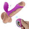 Remote Control Male Ring Vibrator Penis IPX7