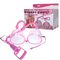 Silicone ABS breast pump massager Womens Sex Toys ROHS certified