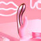 LED Lighted Healthy Silicone Rabbit Female Toy Bunny Rabbit Dildo