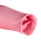 USB Charging Rose Pink Vibrating Egg Electric Licking Massager
