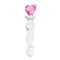 Gay Sex Products High grade Crystal Glass Dildo Anal Sex Toy 16.4cm