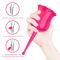 Rechargeable Rose Wireless Egg Massager Clitoral Sucking Vibrator With 7 Suction