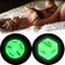 Dia16mm Acrylic Funny Sex Dice Adult Sex Toys Erotic Craps Pipe For Couples