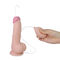 7 Inches Realistic Penis Dildo Squirting Ejaculating Cock With Suction Cup