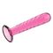 Soft Silicone Dildo Realistic Strap On Dong Suction Cup Toy Adult Sex Toys