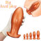 Waterproof Huge Anal Plug Prostate Massager Anal Vaginal Expanders Sex Toys