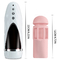 Sex Machines Toys Male Masturbator Cup Realistic Tip Of Tongue IP65 60DB