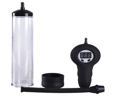 IPX7 Male Penis Pump Water Vacuum Pump Men Penis Extender For Gay Men Sexy