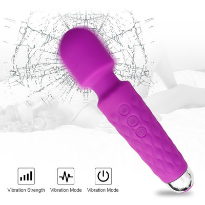 Medical Silicone AV Magic Wand Vibrator