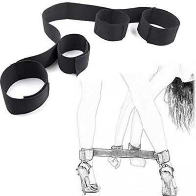 Eco Friendly BDSM Bondage Restraints Adult Bondage Toys Erotic Cuffs