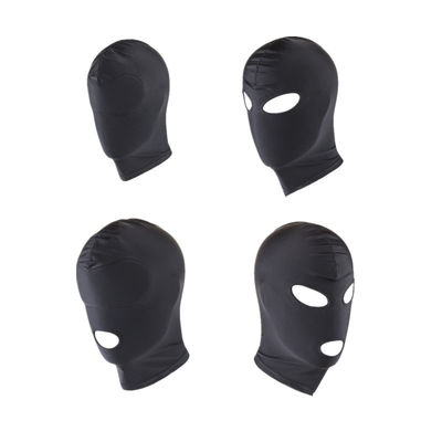 4 Stypes Sex Head Mask BDSM Gay Toys