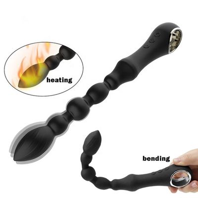 CE 10 Speeds Anal Vibrator Prostate Massager