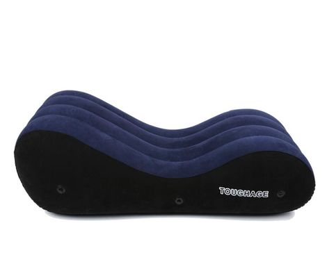 Comfortable Blue Love Position Sex Magic Cushion Wedge Pillow For Sex