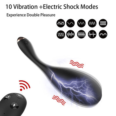 10 Speed Vibrating Sound Remote Control Jumping Egg Kegel Exercise Balls