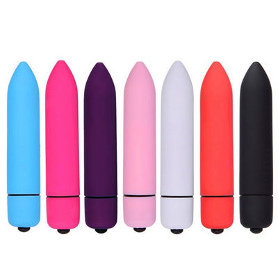 10 Speed Mini Bullet Vibrator Sex Toys For Women G Spot And Clit Stimulator