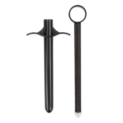 Mini Lubricant Launcher Shooter Sex Toys Enema Syringe Vaginal Cleaning Tools