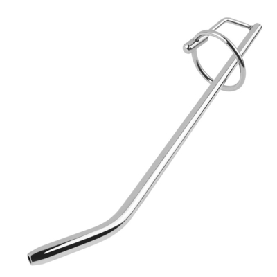 Silver Stainless Steel Metal Urethral Plug Male Masturbator Penis Inserts Sex Toys For Men