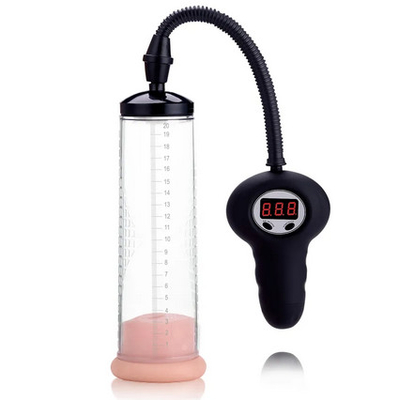 CE ROHS Mens Sex Toys Penis Enlargement Pump Vacuum Extender Enlarger