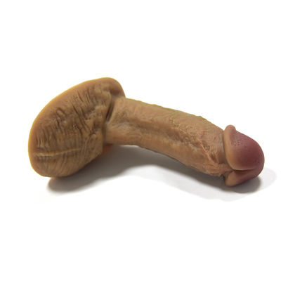 17.5*4.5cm Realistic Big Dildo Sex Toy