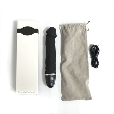 Vagina Clitoris Massager 20*3.3CM Dildo Sex Toy For Adults