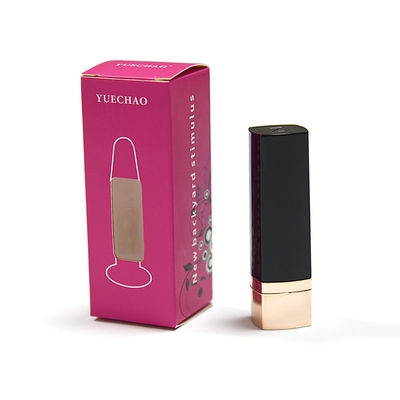 Electric 10 Speed Lipstick Bullet Vibrator Womens Sex Toys CE Certified