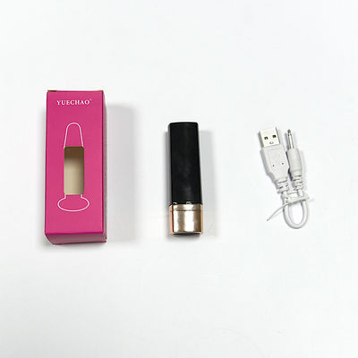 Electric 10 Speed Lipstick Bullet Vibrator Womens Sex Toys CE Certified