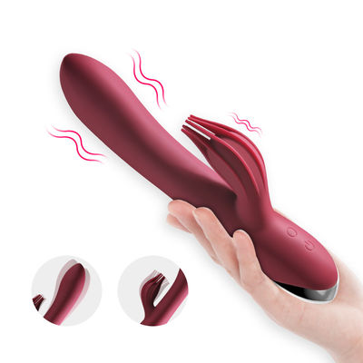 USB Charging most powerful rabbit vibrator