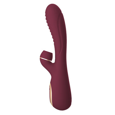 210G Rabbit Sucker Adult Sex Vibrators For Couples Flirting