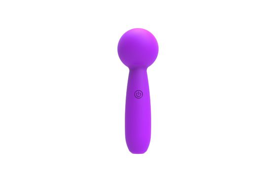 10 Frequencies Mini AV Magic Wand G Spot Adult Sex Vibrators Ipx5 Waterproof