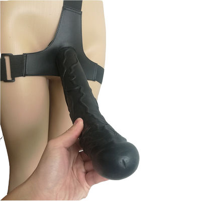 Super Huge 820G 50mm Diameter Strap On Dildo Sex Toy Leather Strapon Harness