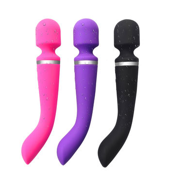 20 Speeds Dual Motor Powerful Dildos Adult Sex Vibrators Body Massager