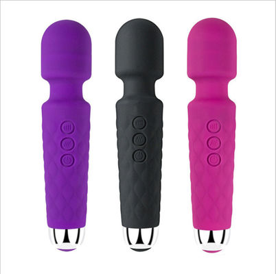 Medical Silicone AV Magic Wand Vibrator