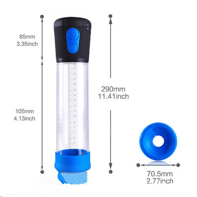4.5V motor  Dick Enlargement Pump Vacuum Constriction Device Linear design