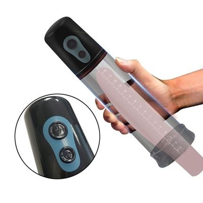 Waterproof  Electric ABS Penis Vacuum Pump Extender Sex Toys