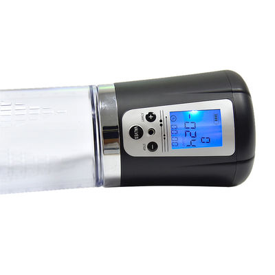 Automatic  USB LCD Display Pennies Enlargement Pump ROHS Certified