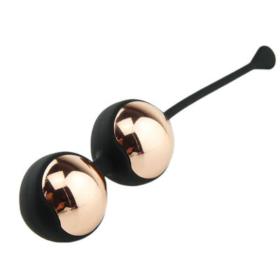 Metal  4PCS Kegel Ball Exercise Weights Womens Sex Toys 0.4kg