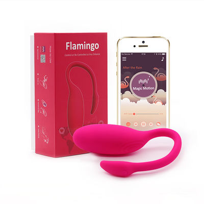 Flamingo APP Bluetooth Couples Vibrator