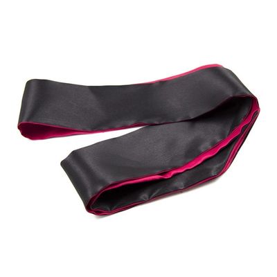 37G Silk Satin Eye Mask Sex Restraints Sex Fetish Bondage