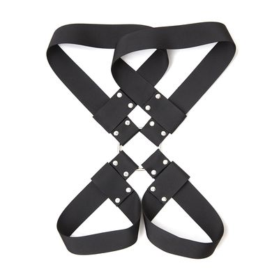 130G Nylon Anti Back Wrist Ankle Cuff Bondage SM Sex Toys For Woman Couples