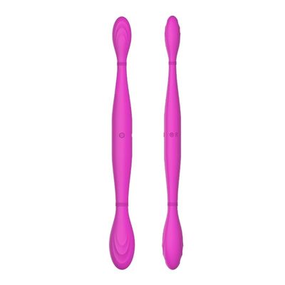 USB charging Dual Motor Massage Double Sided Dong Vibrators